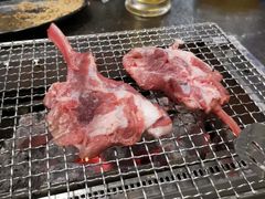 -長壹旋转烤吧 农家鸡火锅