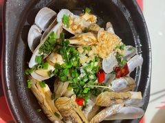 -恭喜上堓砂锅焗·海鲜大排档(闵行龙湖店)