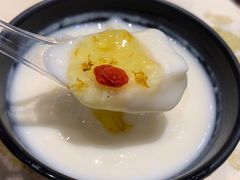冰镇豆花-聚味瞿记·龙虾堂(渔人码头一店)