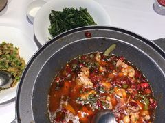 -院里寻菜·精致庭院菜(观沙岭店)