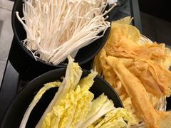 -潮牛海记•潮汕牛肉火锅•醉鸡煲•粿条汤(通北路店)
