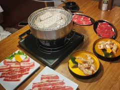 -山居屋炭火烧肉(厚街万达店)