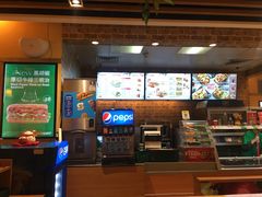 -赛百味SUBWAY(地王广场店)