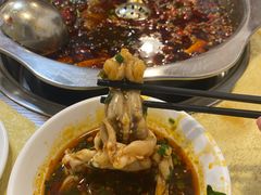 -川胖子美蛙鱼头(公园路店)