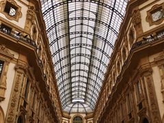 -埃马努埃莱二世拱廊