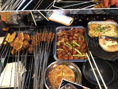 -碎怂烤肉(钟楼柳巷店)