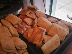 -老白家烧饼烤包子(清真寺店)