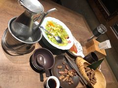 -香园茶社·金陵小灶(老门东店)