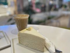 茉莉千层-1/4 ONE QUARTER COFFEE LAB(朝阳大悦城店)