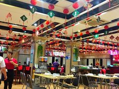 -金刚山烧烤(红旗大街店)