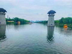 -西安汉城湖景区