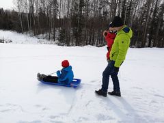 -长白山万达国际滑雪场