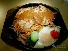 -半秋山西餐厅(襄阳万达店)