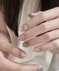 -闺蜜美甲