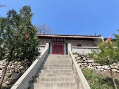 -秦岭终南山世界地质公园翠华山景区