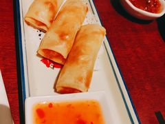虾仁马蹄春卷-老坑记·香港经典粤菜馆