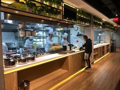 自助取餐区-九府羊·鲜羊火锅·烤串(新华路店)