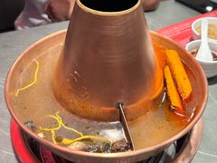 -前门·鲜肉火锅(长风店)