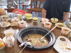 -菌乡缘·野生菌蒸汽鱼火锅(江边夜市店)