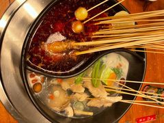 -泥锅串串香(学院路店)
