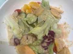 -大清花饺子(山庄店)