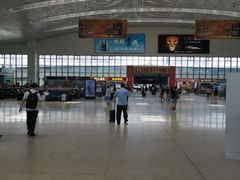 -福州站-北广场