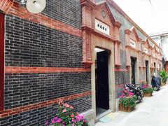 -中国社会主义青年团中央机关旧址纪念馆
