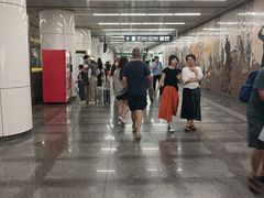 -蒲黄榆(地铁站)