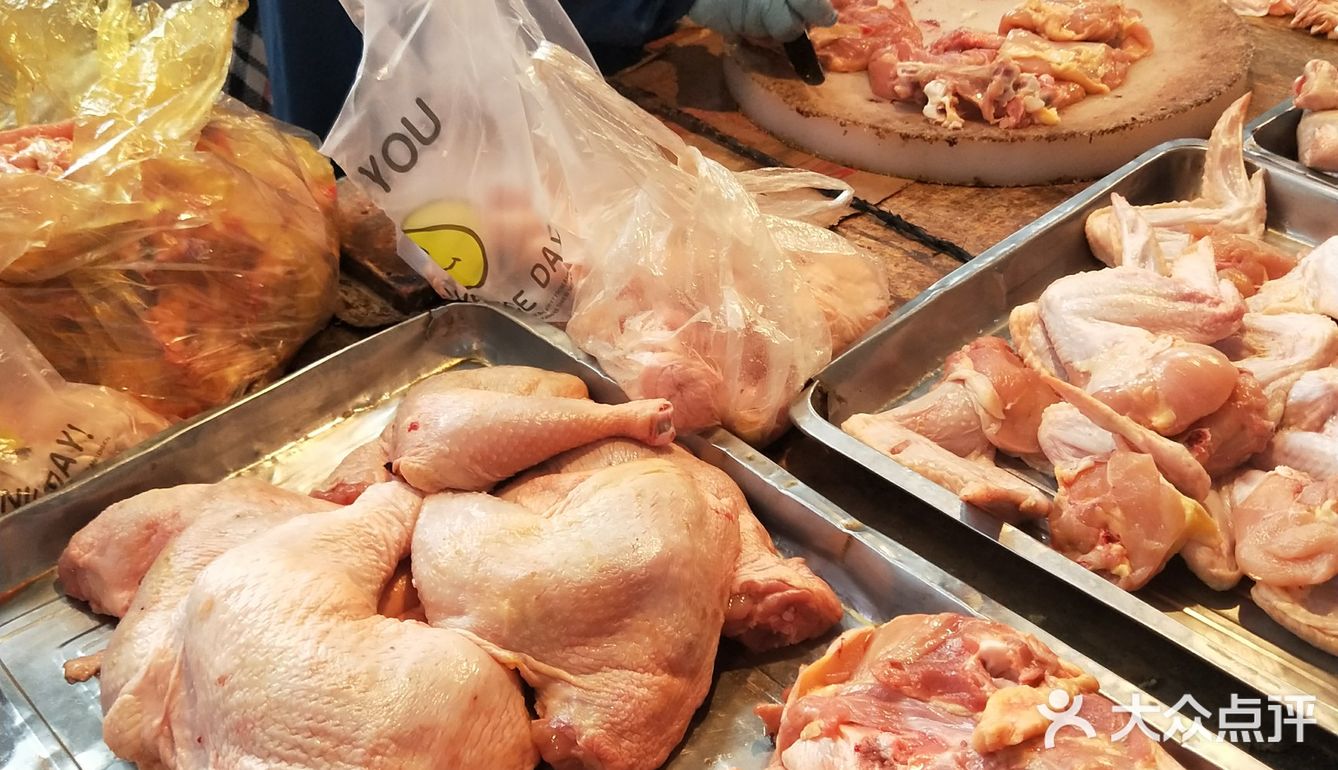 肉质也很鲜嫩，在西门口，他家的老顾客很多