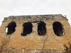 -蟠龙山长城景区