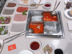 -海底捞火锅(劲松店)