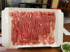 -清真·鸦儿李记·涮肉(和平里店)