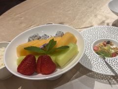 -北京泰富酒店-柏景轩中餐厅