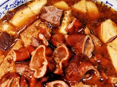 卤煮火烧-门框胡同百年卤煮(新街口店)