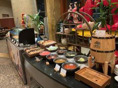 -怡聚轩全日制自助餐厅(大中华喜来登酒店)