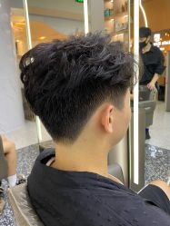 -苏豪路易士·嘉玛发廊
