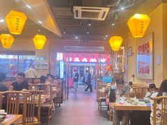 -冰城焰会大丰收铁锅炖(萝岗万达金街店)