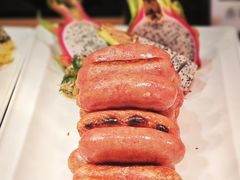 -美食汇自助餐厅(兰州万达文华酒店)