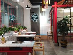 -蛙一刀·麻椒鱼火锅(金仙桥店)