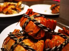 大闸蟹-龙之梦万丽酒店青餐厅