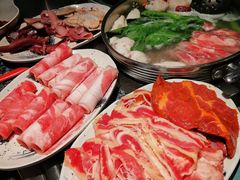 -阪尚皇·原切牛排·烤肉火锅自助(北京路店)