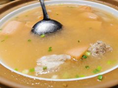 莲藕炖排骨-湘味淳(千禧街店)