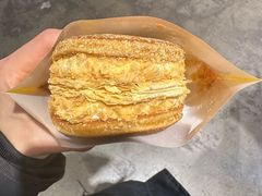 拿破仑千层烧-泽田本家·铜锣烧(美罗城店)