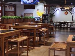 大堂-杨家火锅(国美店)