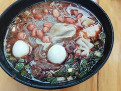 -青石桥老瓦房肥肠粉总店(青石桥总店)