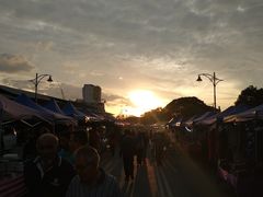-瓜镇夜市