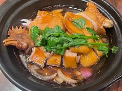 -山水茶艺馆·点心粤菜·30年老字号