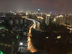 -上海新发展亚太JW万豪酒店