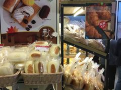 -山崎面包(苏州中心店)