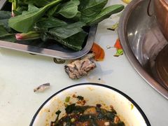 -品品野菜铜火锅(文汇路店)